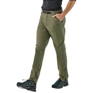 Patagonia Men's Causey Pike Industrial Green Pants NWOT 35 x 30